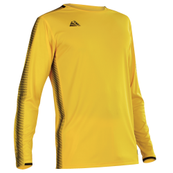Apollo Goalkeeper Shirt Yellow/Black