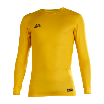 Club Baselayer Top  Yellow